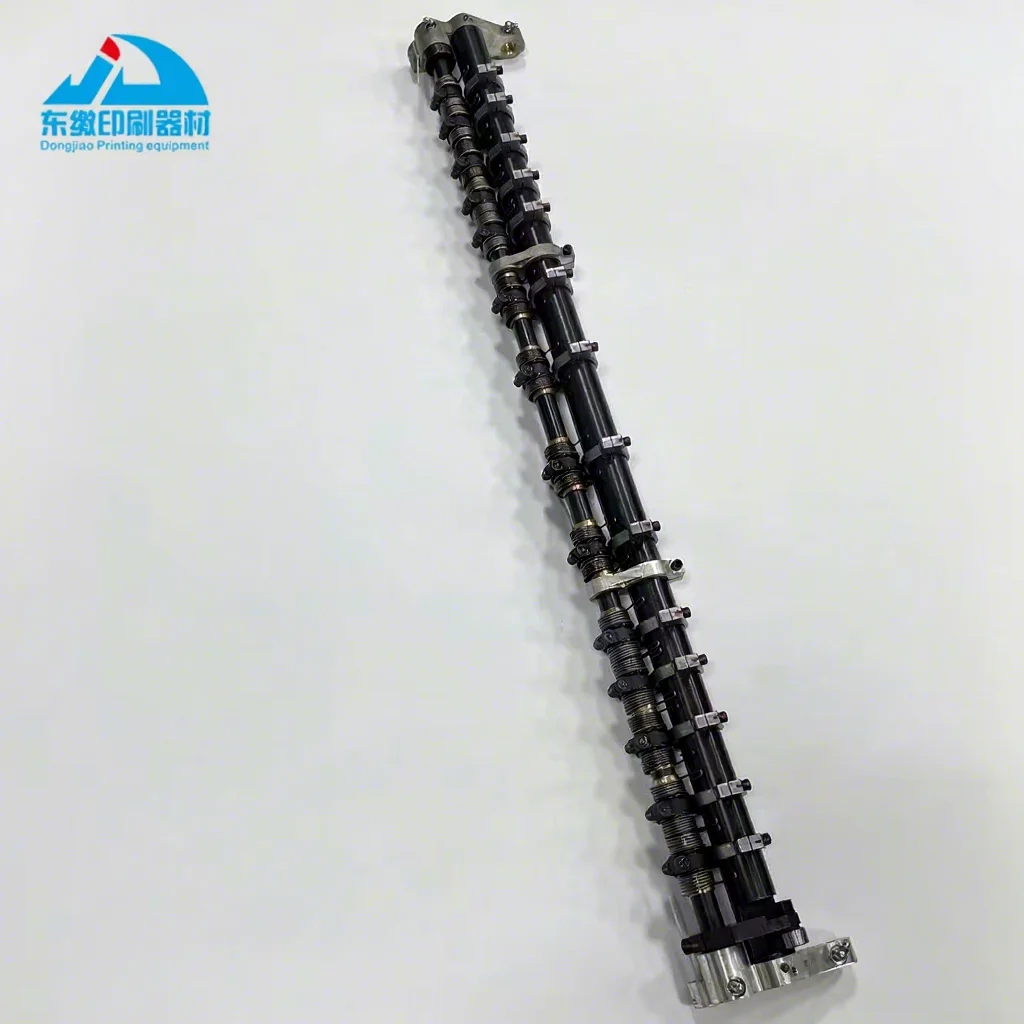 

New Gripper Bar Offset Printing Machinery Parts Delivery Gripper Bar for Mitsubishi D3000 Parts Delivery Gripper Bar