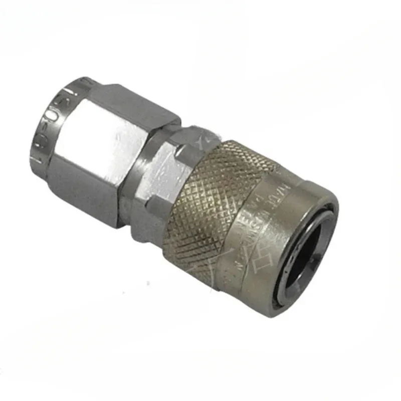 

1100NV G1/8 Воздушный быстросменный разъем 1100KAIW10MPC