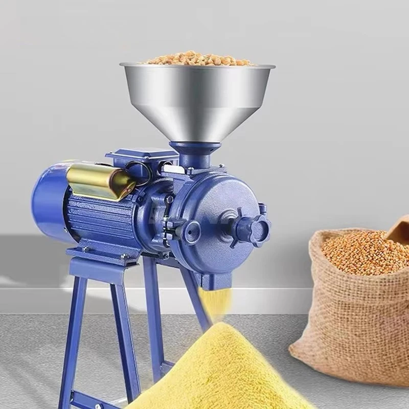 

Многофункциональная шлифовальная машина для мелкозерновой коммерческой шлифовальной машины для порошка