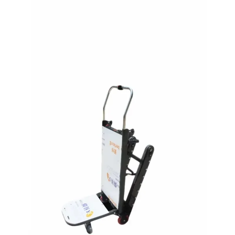 Factory price Powered Stair Climber 140kg Load Lithium Battery Motorized Stair Climbing Trolley