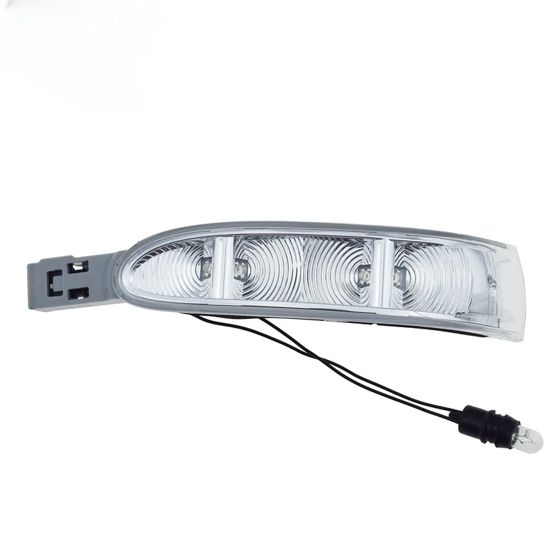 Z+   Right Side Door Mirror Turn Signal Light For Benz W164 X164 ML320 GL450 R350