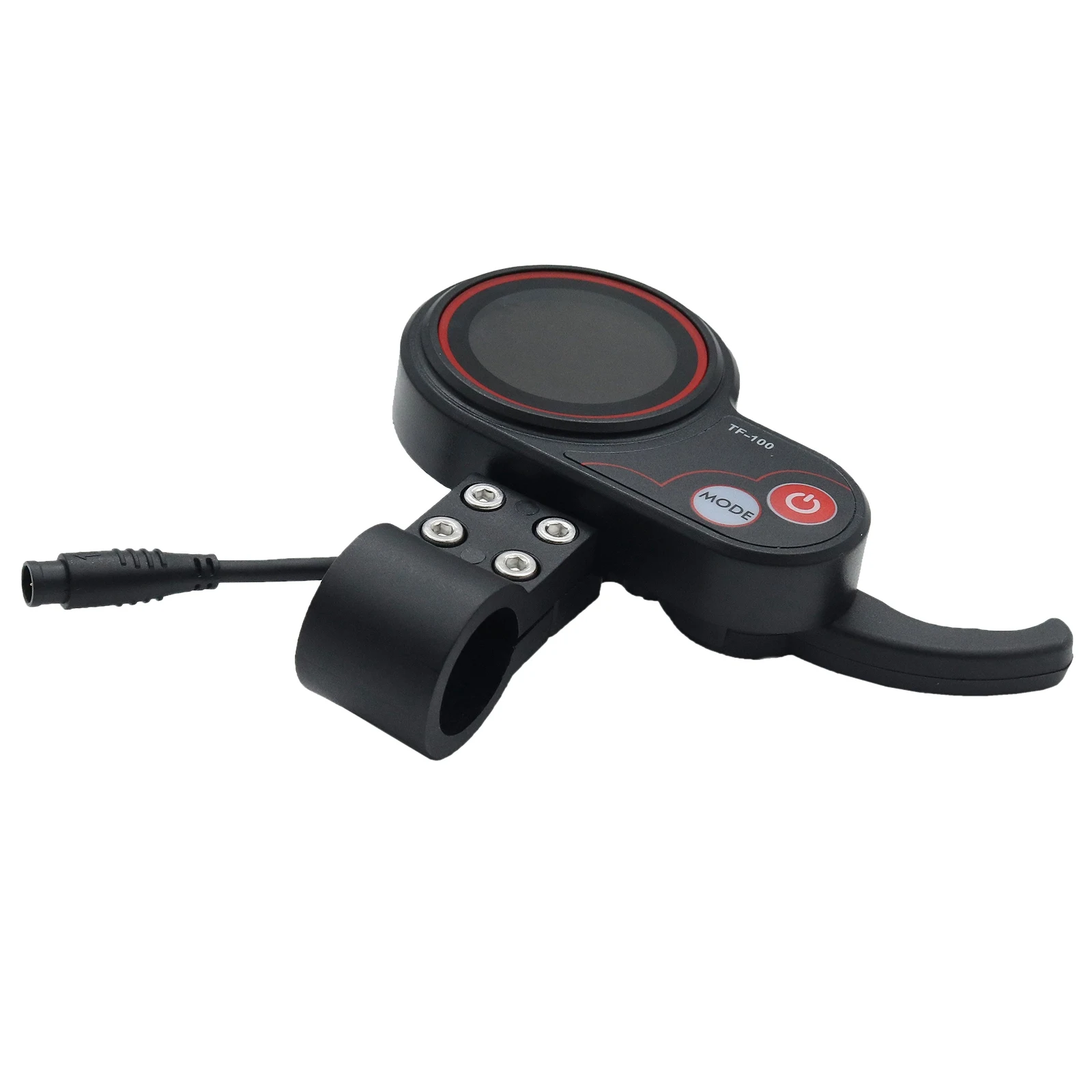 Practical 48V 21A Electric Scooter Brushless Controller+TF-100 LCD Display Throttle Meter for Kugoo M4 Pro Electric Scooter