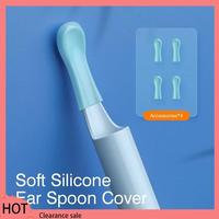 A88Z Smart Visual Ear Cleaner With Camera - Luminous Otoscope Earpick, Ear Endoscope For Safe Cleaning
