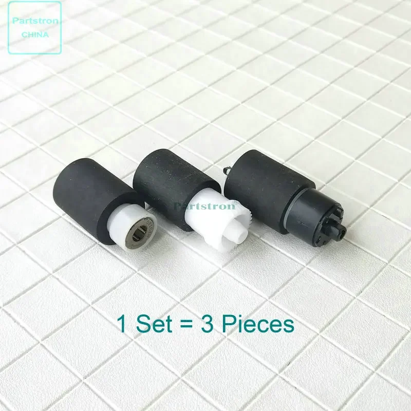 Long Life Paper Pickup Roller Kit  M2812520+M2812821+M2812824  For use in Ricoh MP501SPF MP601SPF SP5300DN SP5310DN