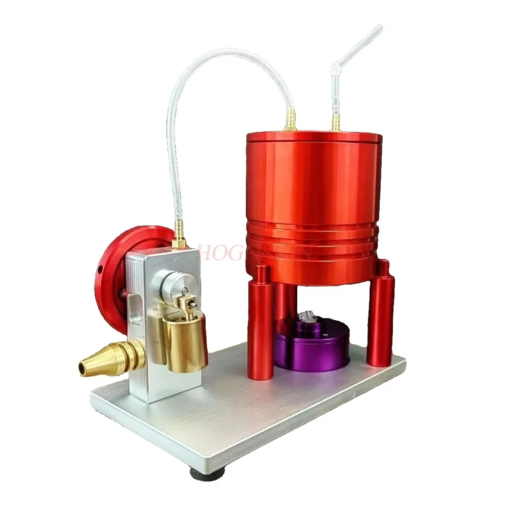 Metal Removable Retro Boiler Science Experiment ToyBoiler Stirling Steam Engine Model High Quality