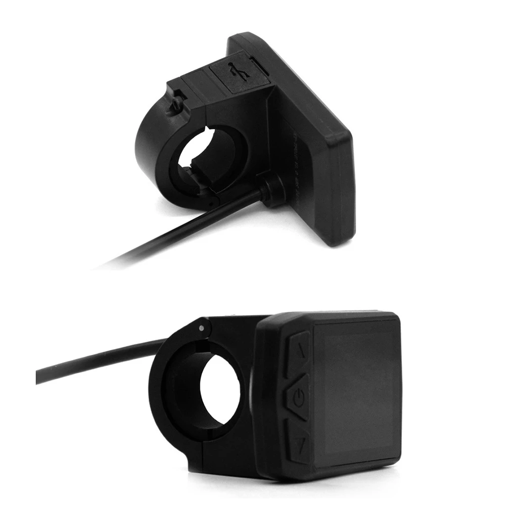 

Электрический велосипед KT-TF01U, ЖК-дисплей, 24 В, 36 В, 48 В, водонепроницаемая соединительная вилка, интеллектуальный дисплей для электровелосипеда с USBJADD