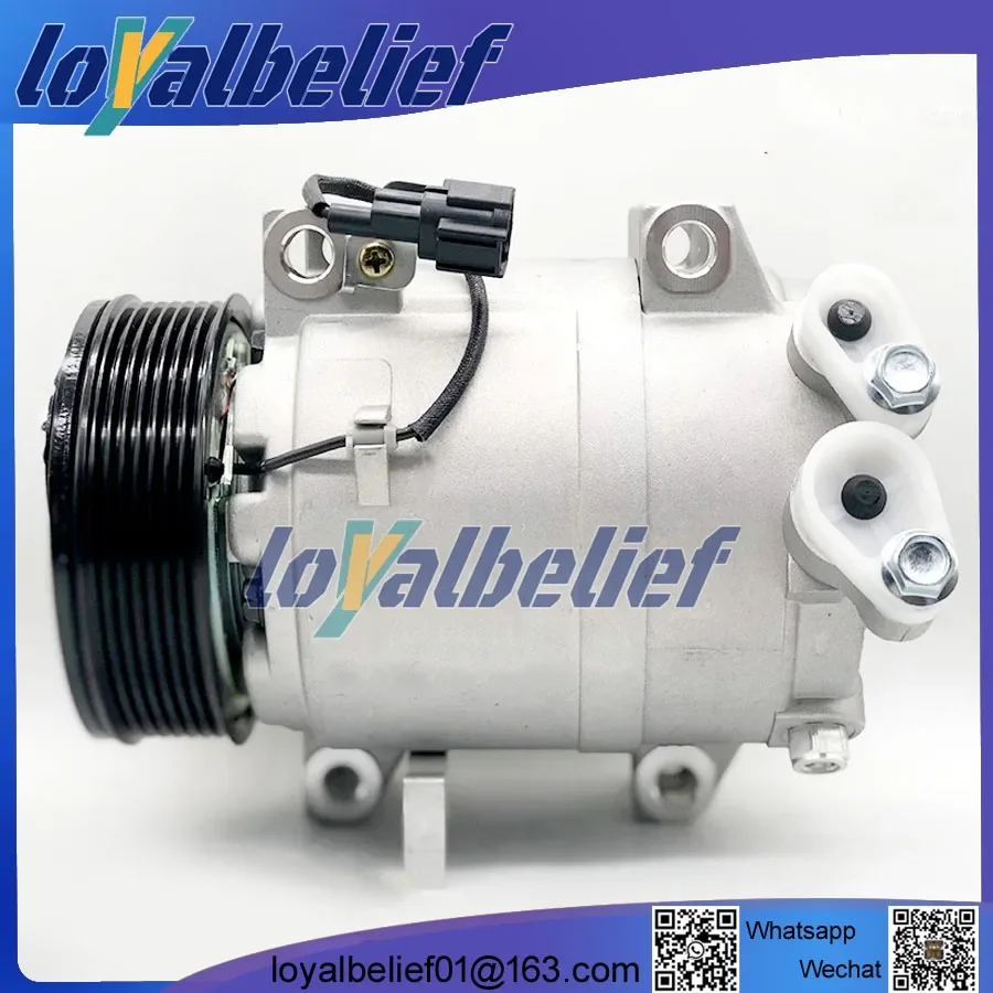 

Auto AC Compressor For Nissan SAFARI Titan Armada 3500 926009FE0B 92600-9FE0B 926009FE0C 926009FE0D 92600-9FE0D 926009FE1D