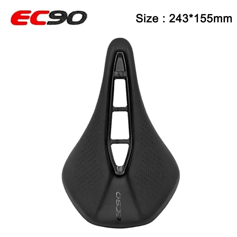 

2024 EC90 Bike Saddle Breathable Sillin Bicicleta Montaña De Selim Mtb Saddle Asiento Para Bicicleta Selle Velo Seat Selle Vtt