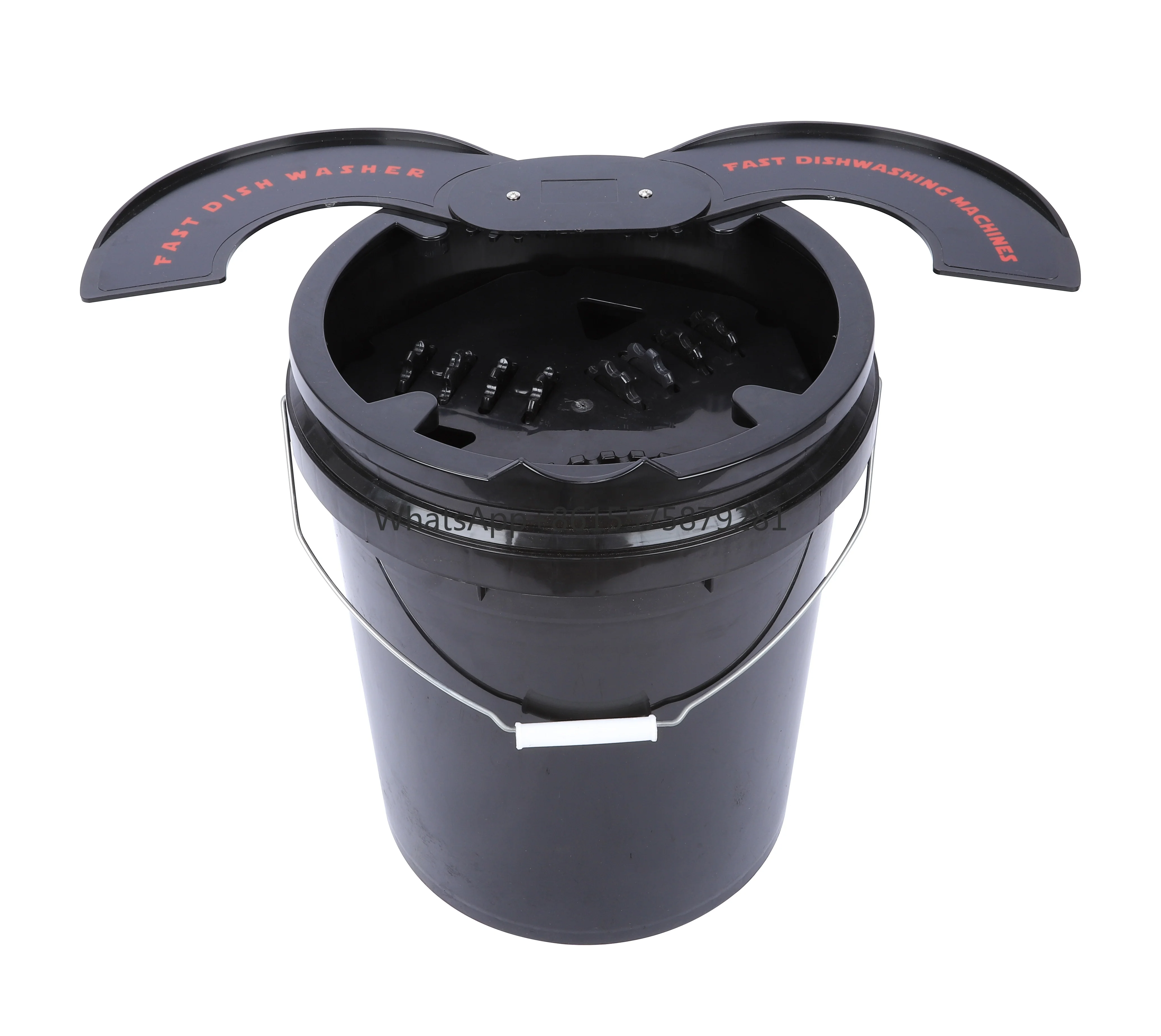 

High-Efficiency Car Wash Disk Machine with Fast Cleaning Technology for Auto Service Centers