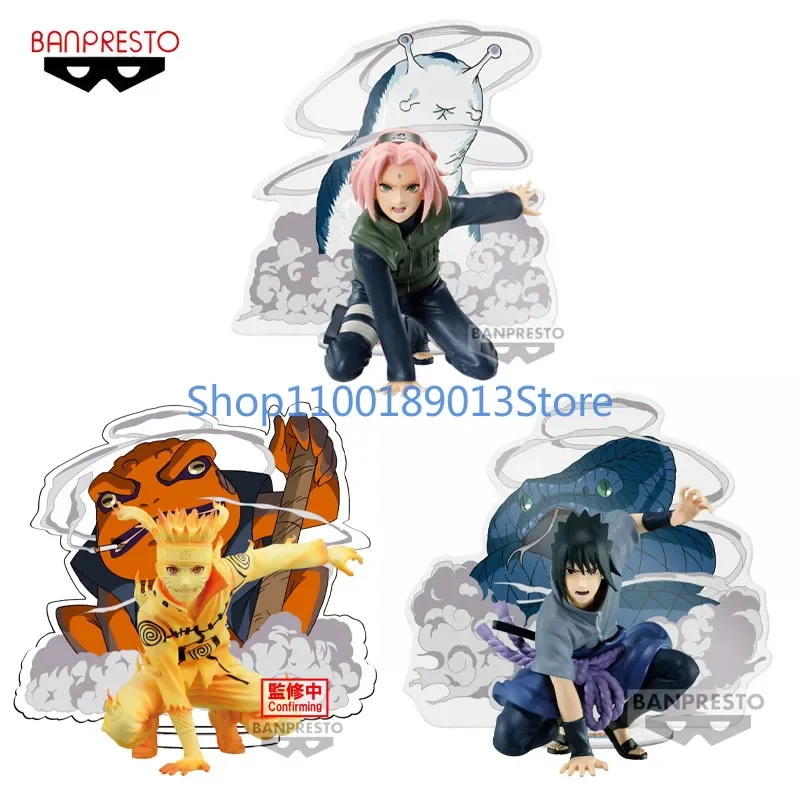 Why the BANPRESTO Naruto Anime Figurines Are a Must-Have for Collectors and Fans