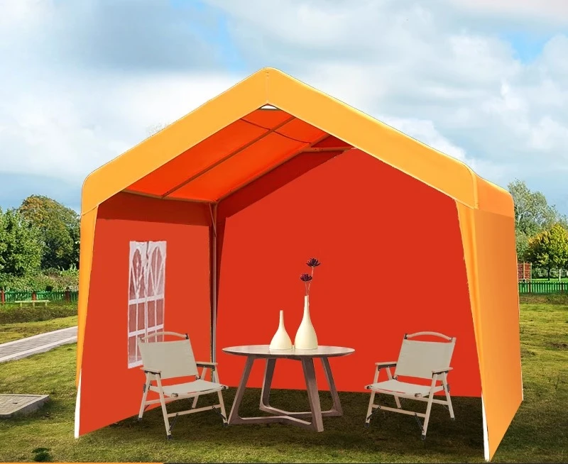 

Outdoor stall night market tent pier pier pointed awning commercial four feet rain protection sun roof scenic bar 3 × 3