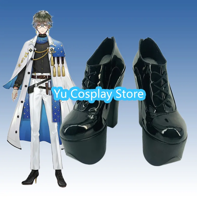 

Yu Cosplay Store Ike Eveland Role Playing Shoes Halloween Party Adult Female Male