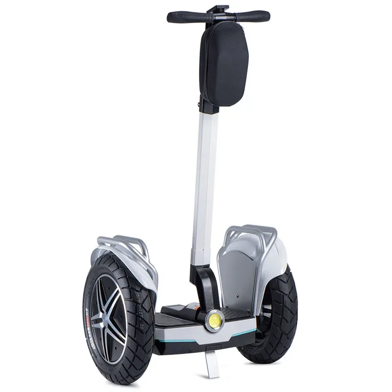 Off-road Two Wheel Self Balancing Electric Guard Scooter with Factory Price