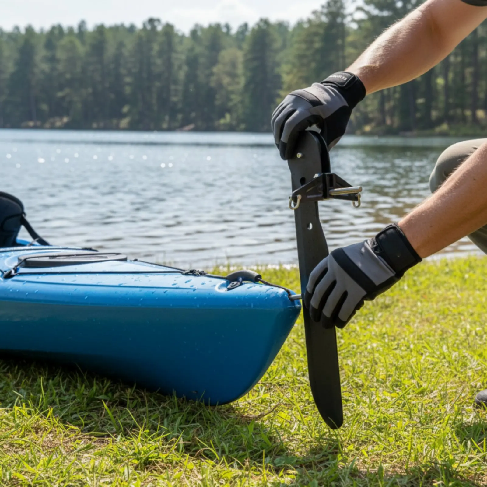 juego-de-timon-para-kayak-kit-de-timon-de-larga-duracion-equipo-para-embarcaciones-rendimiento-estable-facil-de-instalar-para-la-pesca