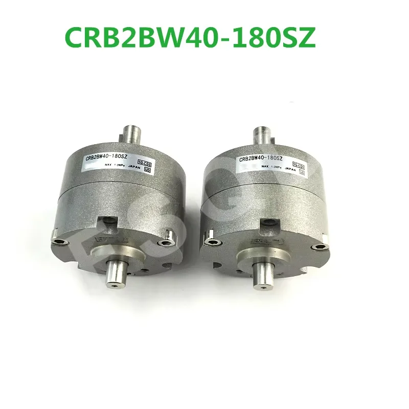 CRB2BW40-180SZ CRBS20-90 CRBS15-90 Vane type oscillating cylinder air cylinder CRB series