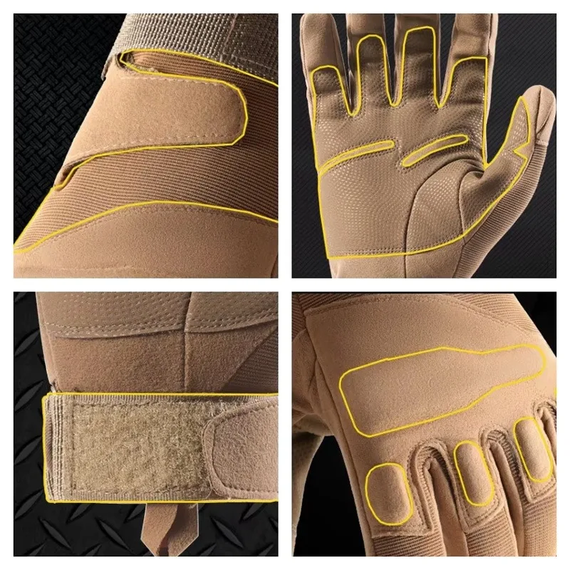 Thumbnail 2 - #43 Budget Tactical Outdoor Gloves for Smart Shoppers