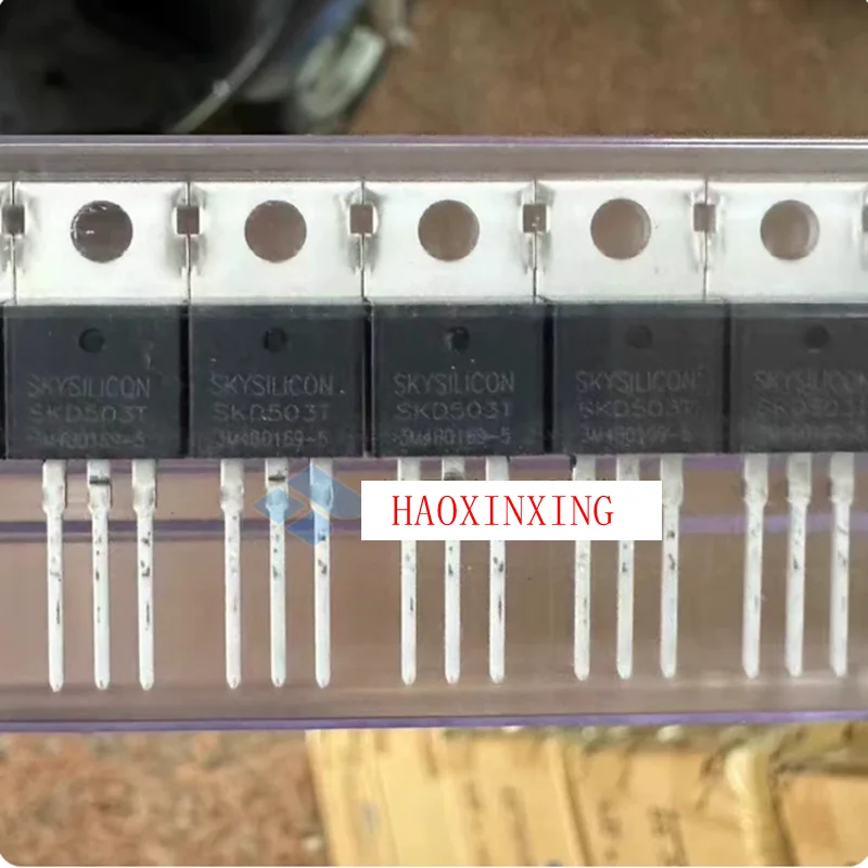 5PCS-20PCS SKD502T SKD503T SKD500T TO-220 N-Channel Enhanced Power MOSFET