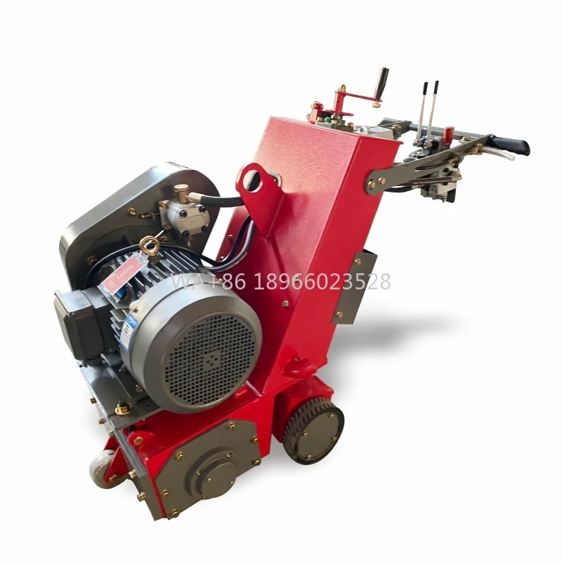 

Self-propelled Electric diesel Large Ground Roughing Planing Machine Concrete Milling Machine
