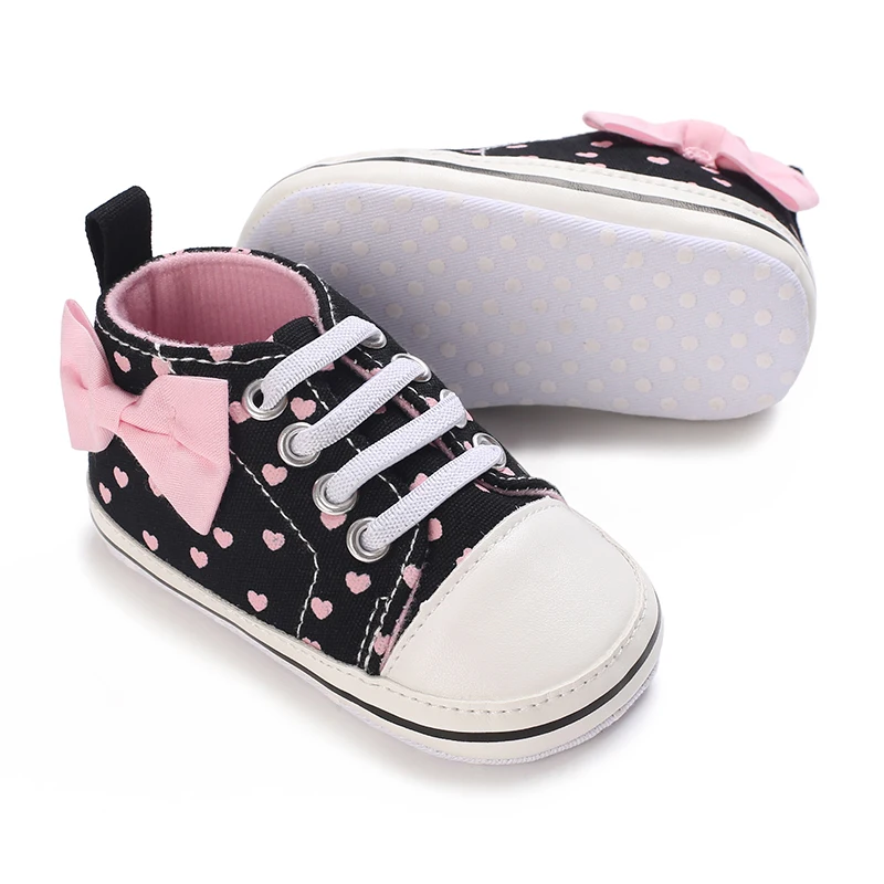 Chaussures de marche coordonnantes pour bébé fille, chaussures à essence Mary, nœud solide, confortables et légères, à la mode et mignonnes