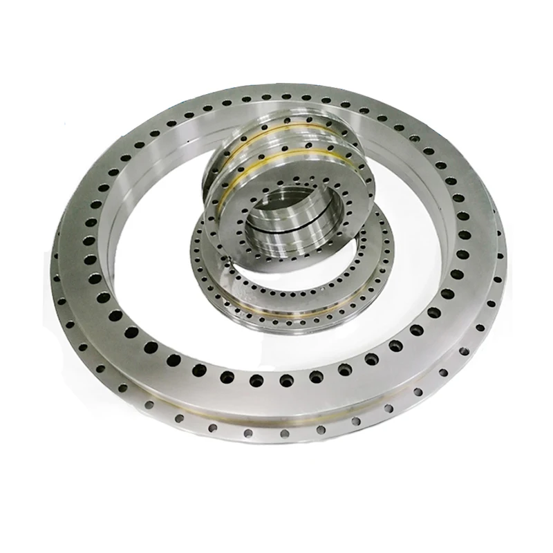 

Lazy Susan Bearing YRT120 Rotary Table Bearing GCr15SiMn Turntable Bearing