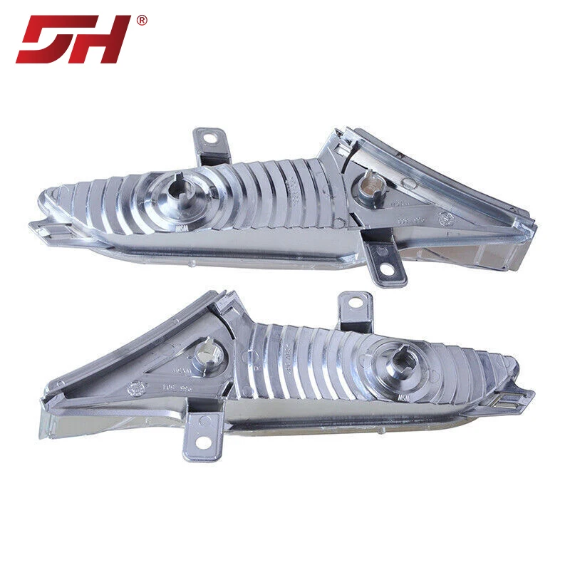 

Car front fender leaf panel light suitable for Porsche Cayenne 957 2008-2010 95563103510 95563103610 white