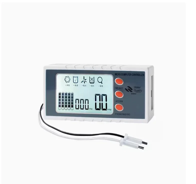 Pure water machine computer board control board accessories with TDS display R0 reverse osmosis 24V8 word computer board