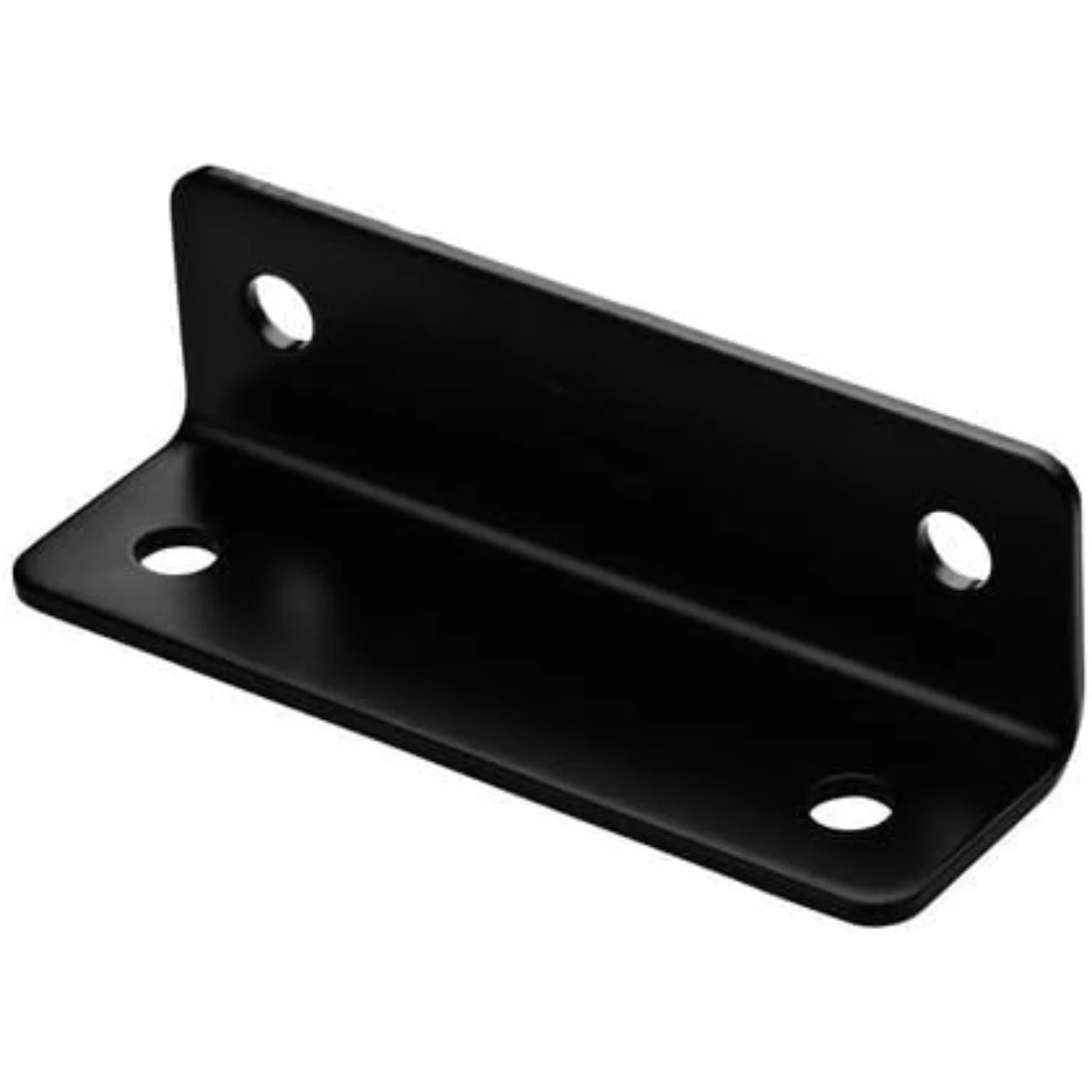 

N351-484 1212BC Corner Brace in Black finish