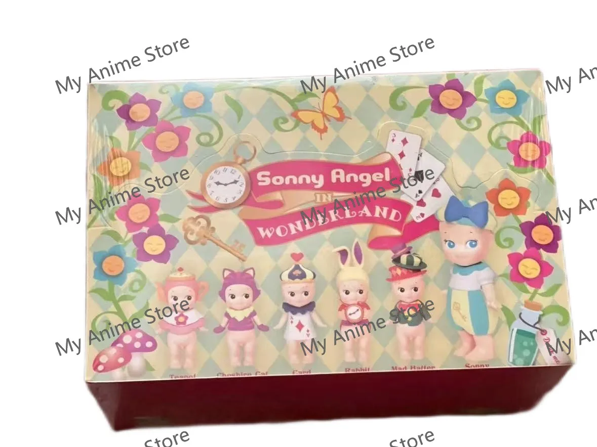 Sonny Angel mini figure full box Blind Box  sealed complete box