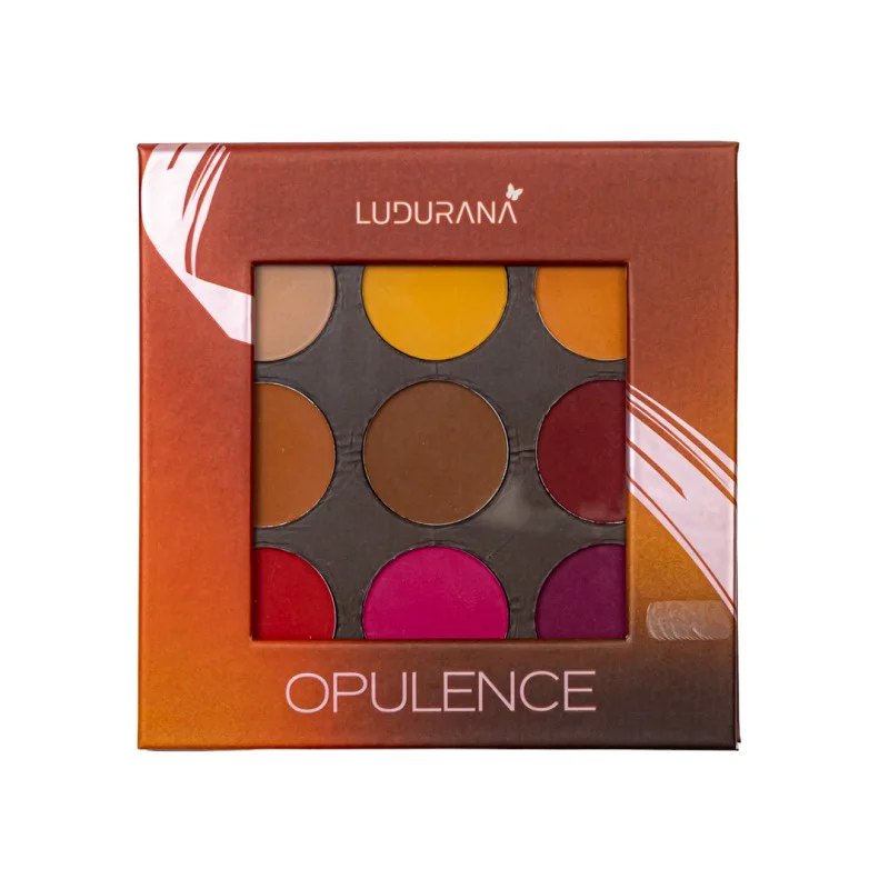 9 Colors Ludurana Shadow Palette