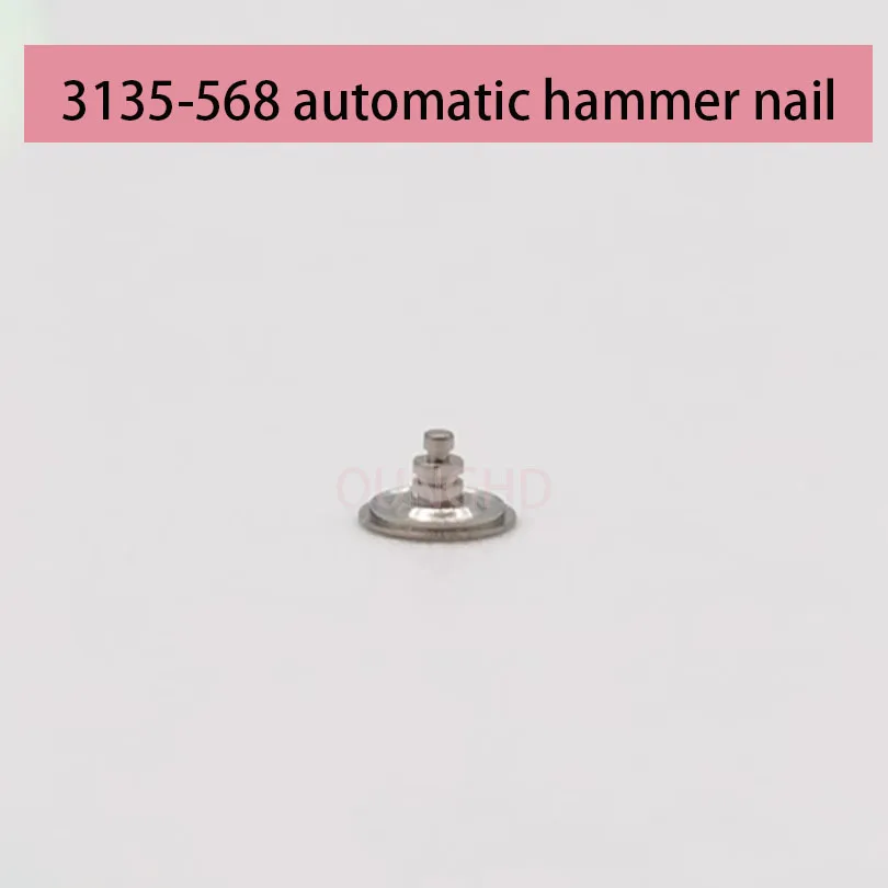 

Watch Accessories Original 3135 Automatic Hammer Nail Tuotuo Pin Automatic Tuotuo Core Number 568