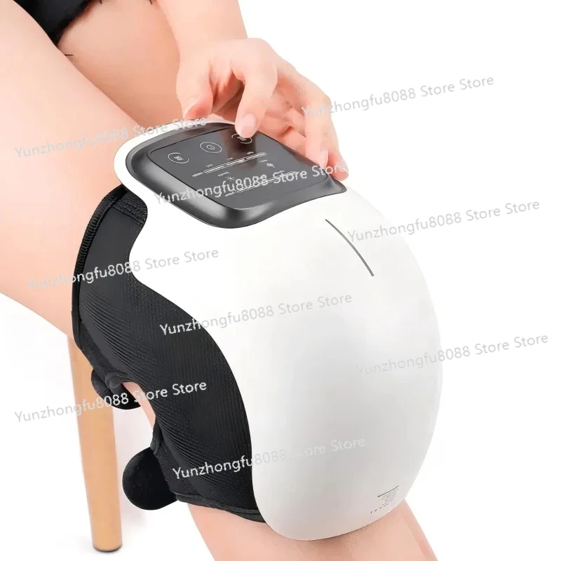 

Multifunctional Smart Cordless Knee Massager Vibration Knee Relaxing Massage Machine Joint Knee Device Gifts for Grandma Grandpa