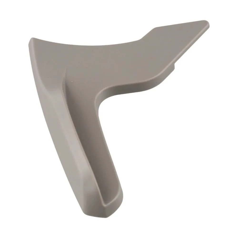 

Front Left Seat Back Adjustment Handle Black/Grey Great Fitment Height Lever ABS Durable for Ford Focus From 2012 to 2018