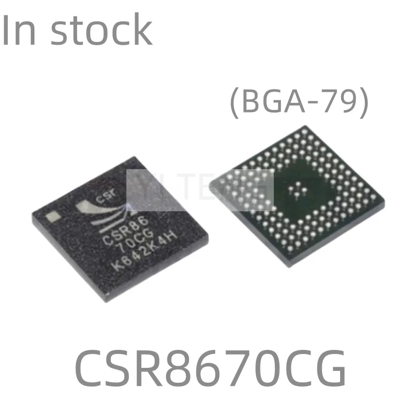 (1 piece) New CSR8670C-IBBH-R CSR8670C CSR8670CG CSR8670 BGA-79 BT chip in stock