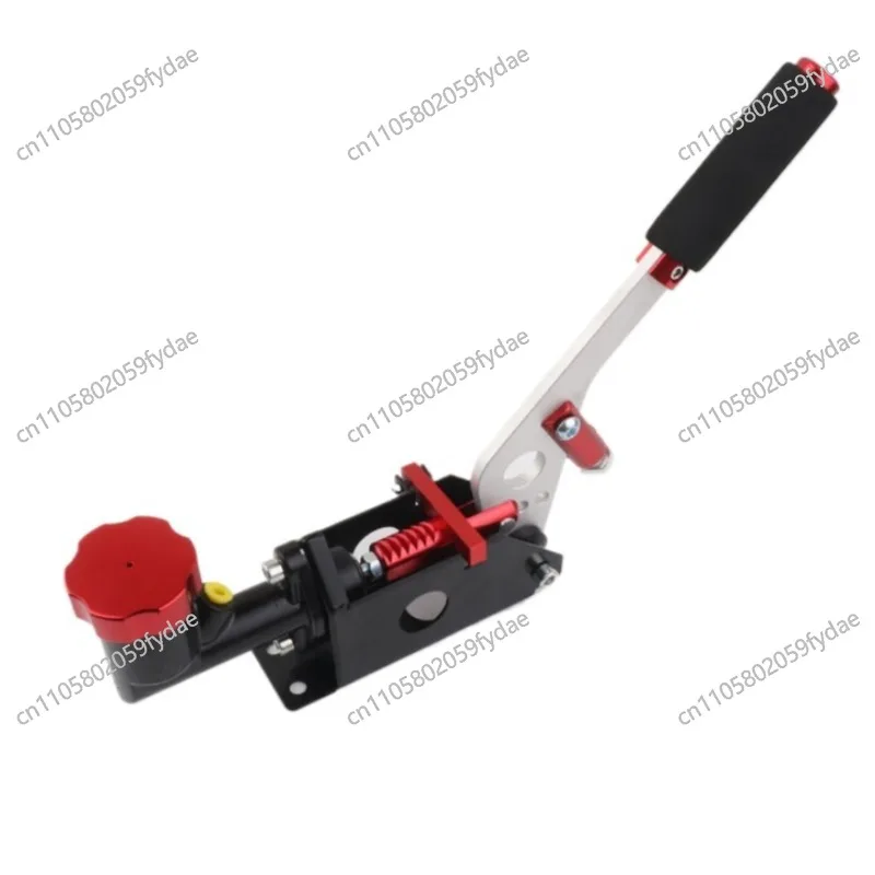 Modified Universal Racing Drift Handbrake Off-Road Competitive Handbrake Vertical Adjustable Hydraulic Handbrake with Oil Pot