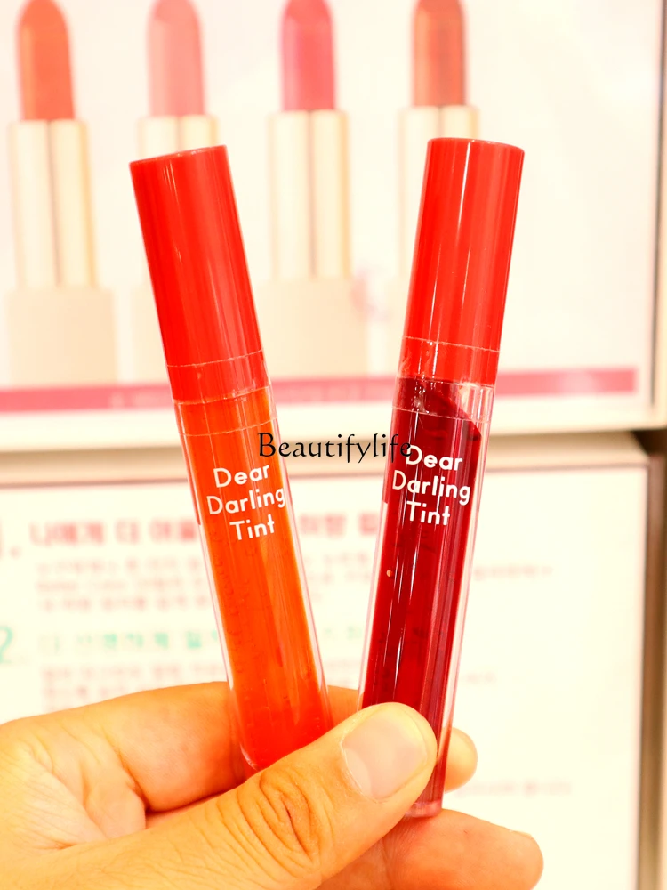 Long-Lasting Lip Gloss, Lip Glaze, Moisturizing, No Discoloration