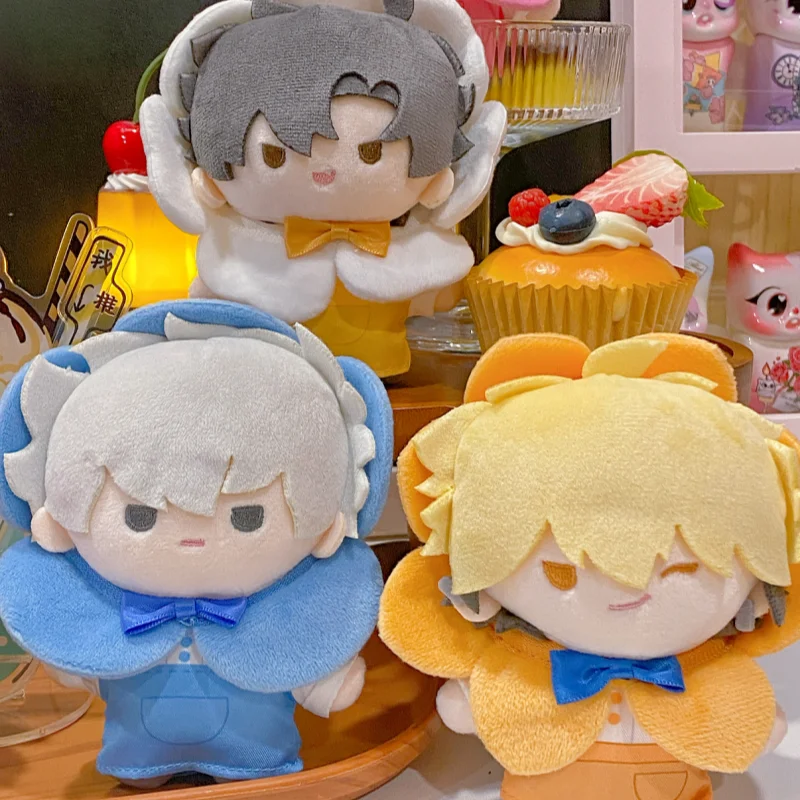 

Новая оригинальная коллекционная фигурка Bilibili Link Click Flower Blind Box: Лу Гуан, Чарльз, Феликс. Аниме-фигурка Link Click в загадочной коробке. Подарок-игрушка.