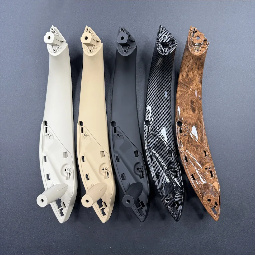 1 Pcs Set Replacemnet ABS Plastic Inside Car Door Handle For BMW 3 F30 F31 F80 316d 318d 320d 325d