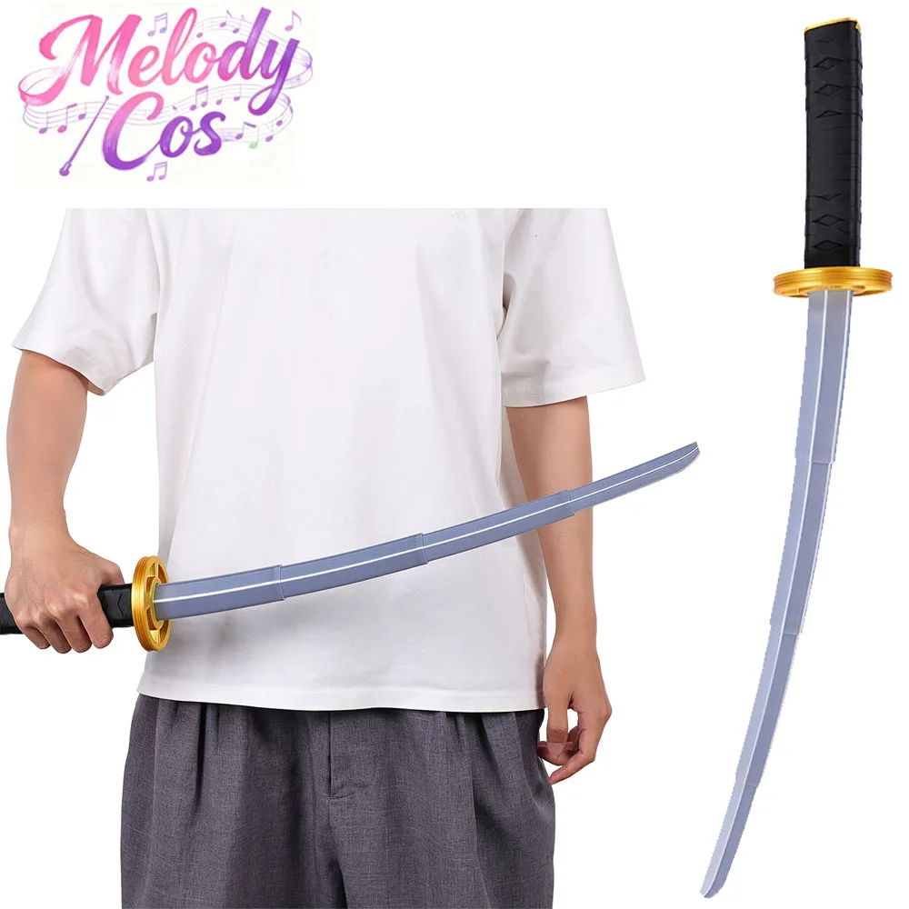 Espada de Plástico para Cosplay de Psylocke, Accesorio de Disfraz del Film X '97, Arma para Halloween, Carnaval, Fiesta, Disfraz y Accesorios