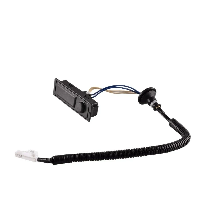 AAA+ 25380-3JA0A Tailgate Release Button Trunk Switch for 2013-2019 Nissan Pathfinder