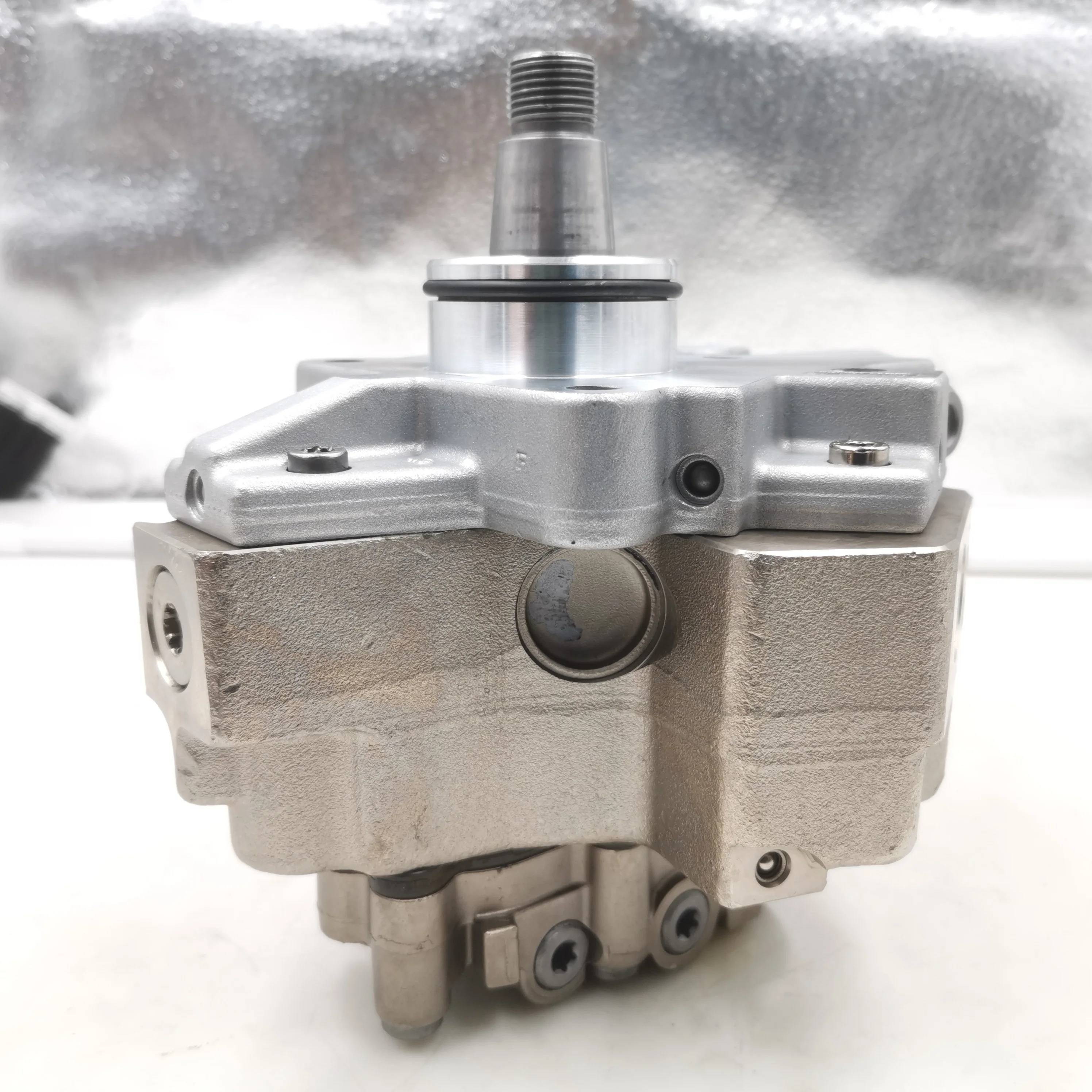 Factory Wholesale 0445020265 For Denso Diesel Fuel Injection Pump High Pressure Fuel Diesel Injection Pump Cp3