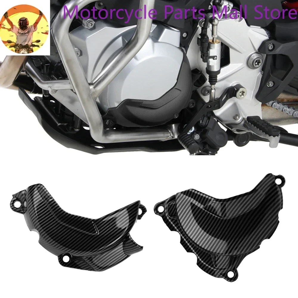 

Новый двигатель для BMW F750GS F850GS F900R F900XR F 850 GS ADV F 900, крышка цилиндра двигателя, защита головы, защита сцепления