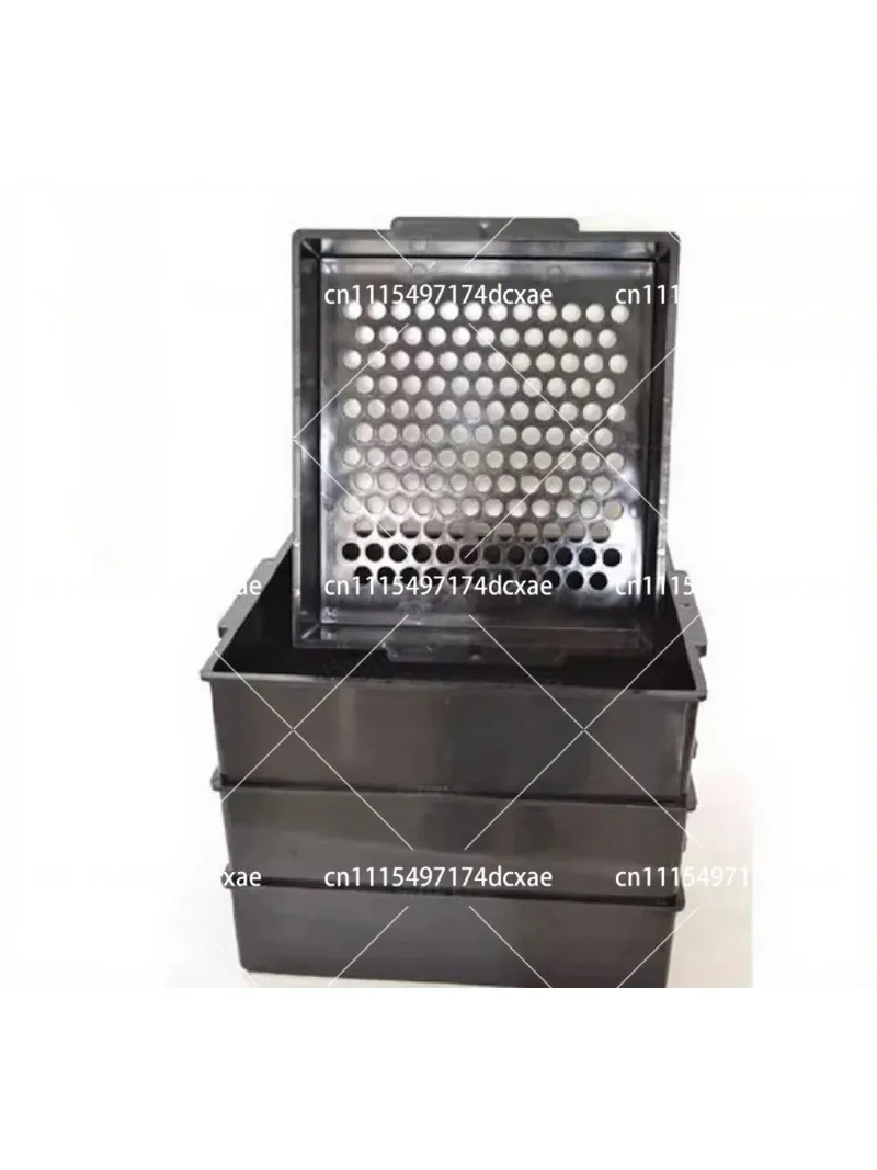 4-Layer Forage Analysis Sieve TMR Particle Separation Feed Analysis Tool for Pasture