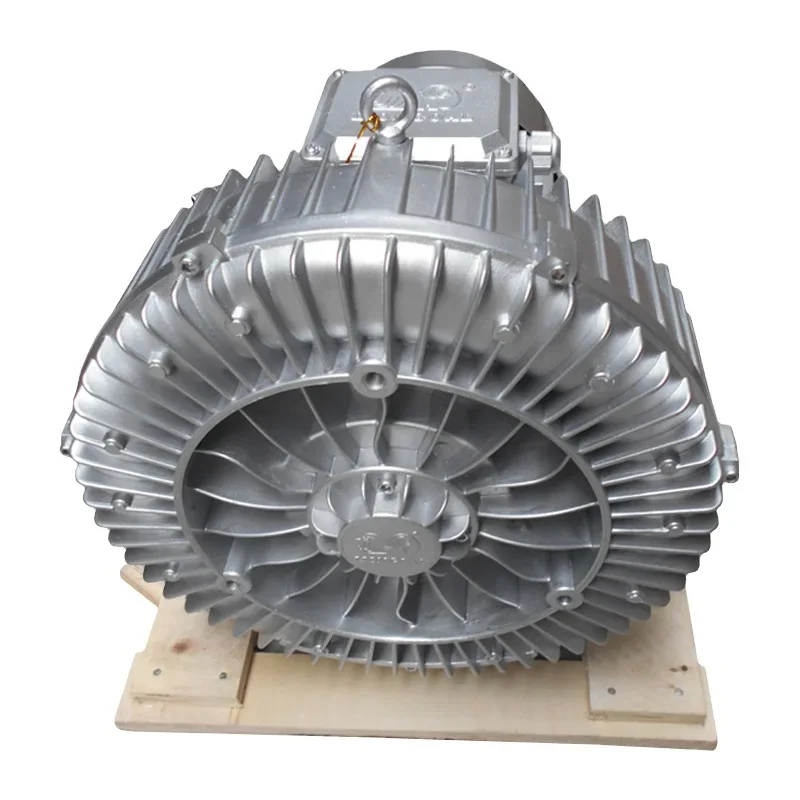 3kw Regenerative Air Blower for Pneumatic Conveying Systems