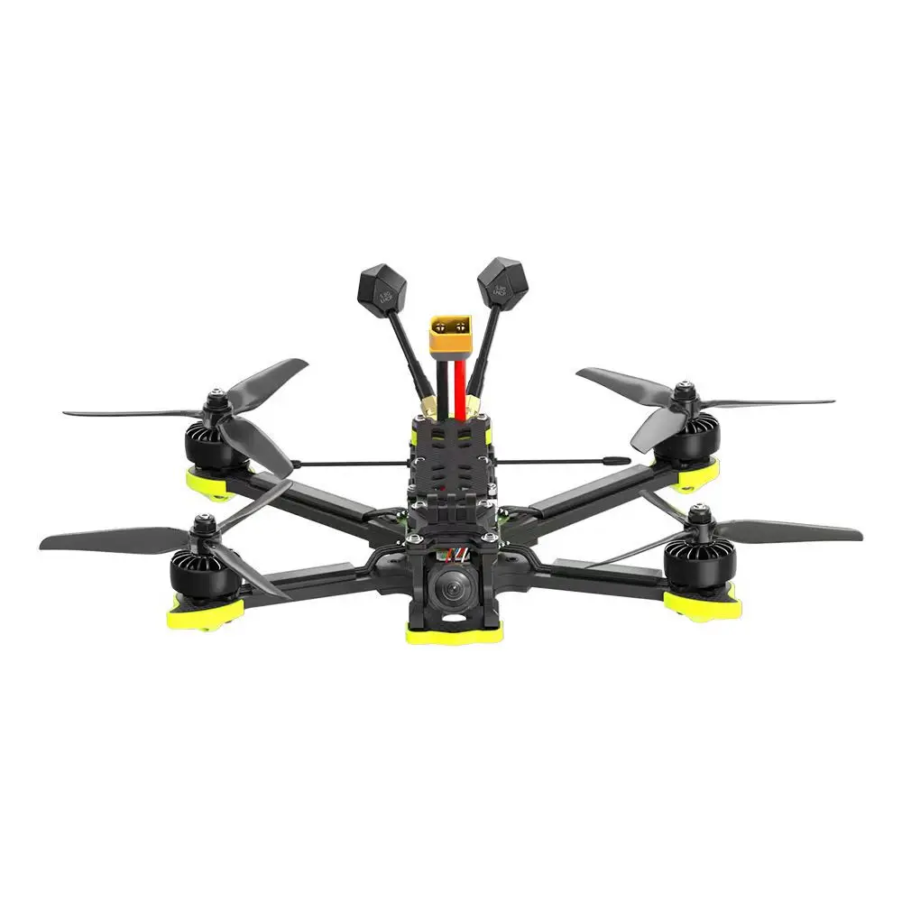 iFlight Nazgul5 DC5 ECO HD 6S 5 Inch Freestyle Drone BNF with O3 Aerial Mount Digital HD System BLITZ F7FC 2207 Motor FPV Racing