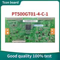 Original for Letv D50PUC1N LCD TV Logic Board PT500GT01- 4-C-1 Screen PT500GT01-4