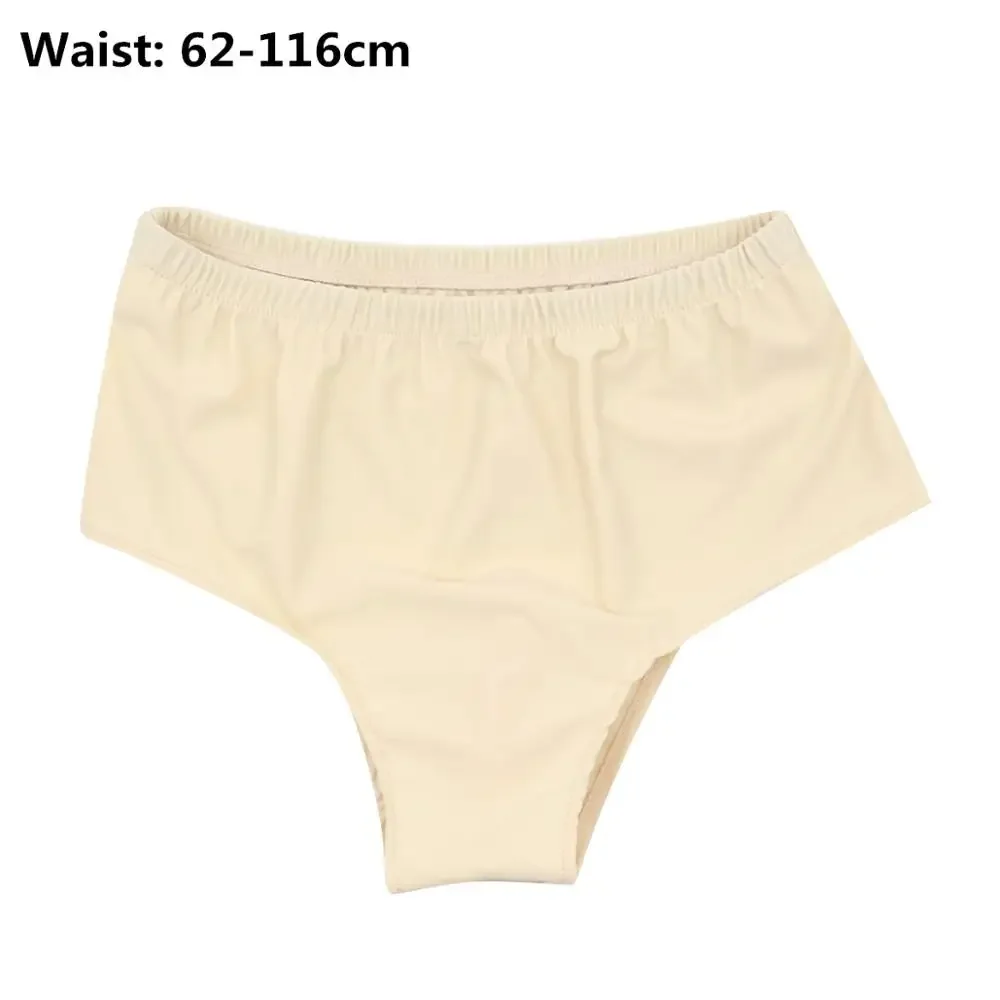 Women Chastity Panties Belt with Plug Lingerie Bondage Thongs Anal Dildo Underwear Adult Game Sex Toys for Women Lesbian 18+ view 6
