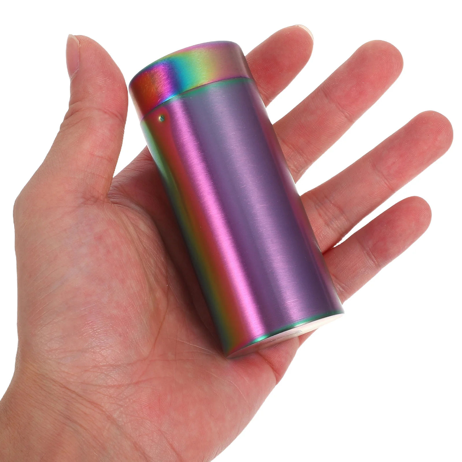 

2Pcs Stainless Steel Spice Jars Seasoning Bottle Dual Dispenser for Salt and Pepper Fine Mesh Shaker Kitchen Condiment Organizer