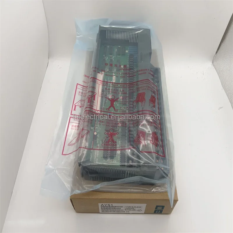 PLC وحدة إيثرنت AY11A AY13 AY22 AY23 AY40 AY40A AY42 AY42-S4 AY50 AY51 AY41 AY10 AY10A AY11 ضمان لمدة سنة واحدة