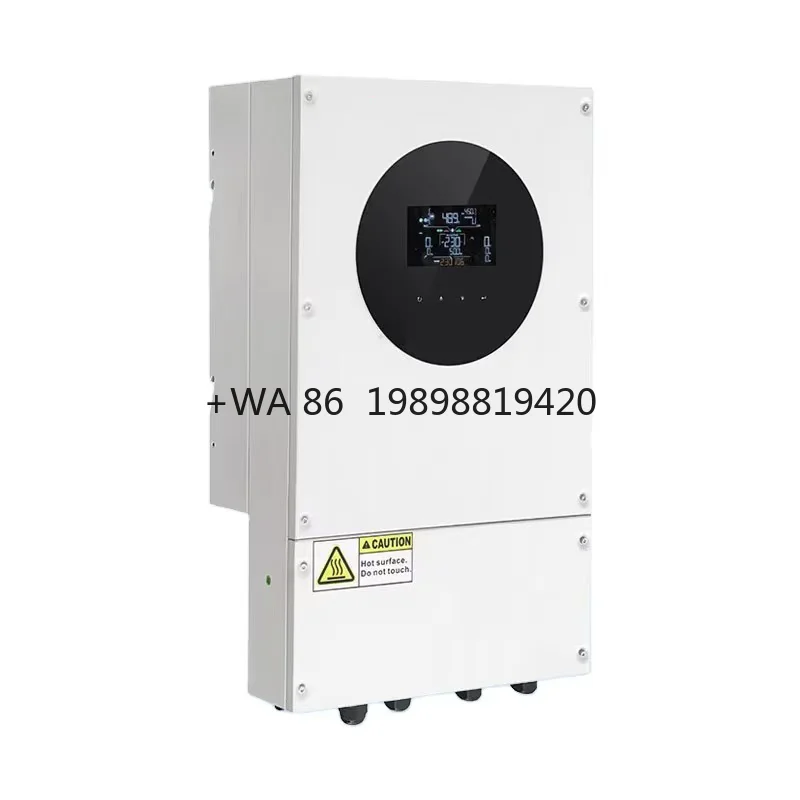 Solar Panels System Complete 20kw 40kw 30kw Set off Grid Solar System with Inverter and Battery