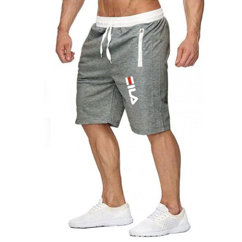 2024 Luxury Summer Fashion Casual Shorts Men\'s Board Shorts Breathable Shorts Comfortable Fitness Basketball Sports Shorts